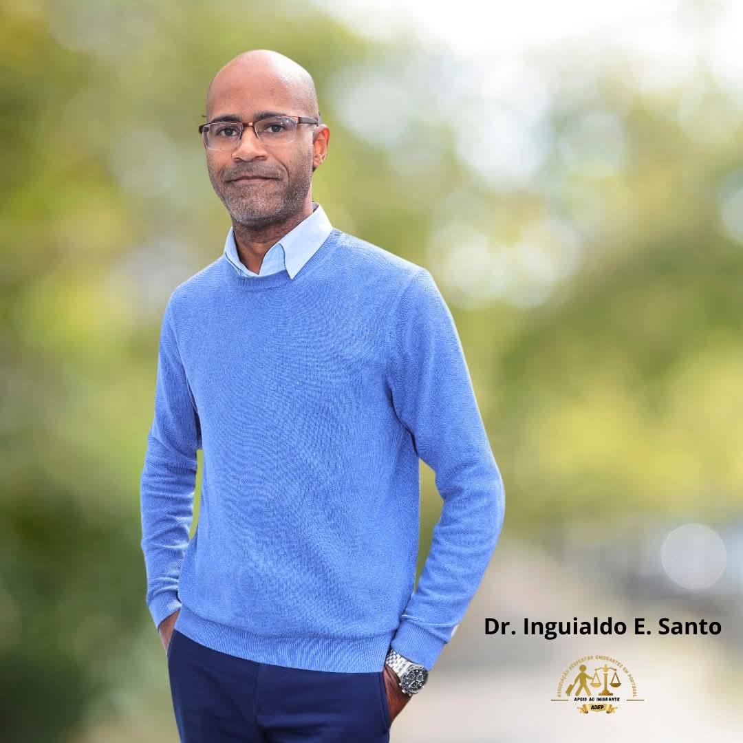 Dr. Ingualdo Santo Headshot