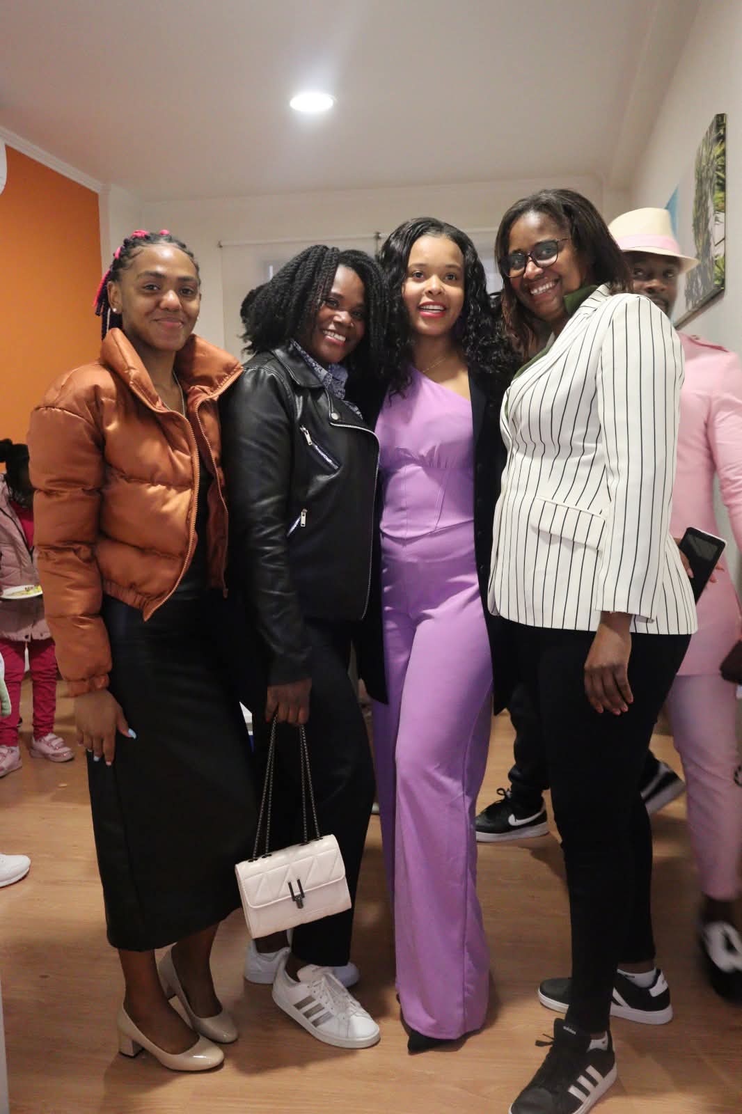 Women Group Photo