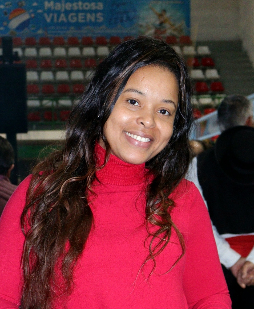 Alice Rodrigues - Professional Portrait